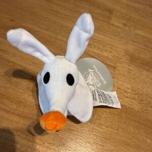 Disney Parks Zero Plushie for Create Your Own Headband